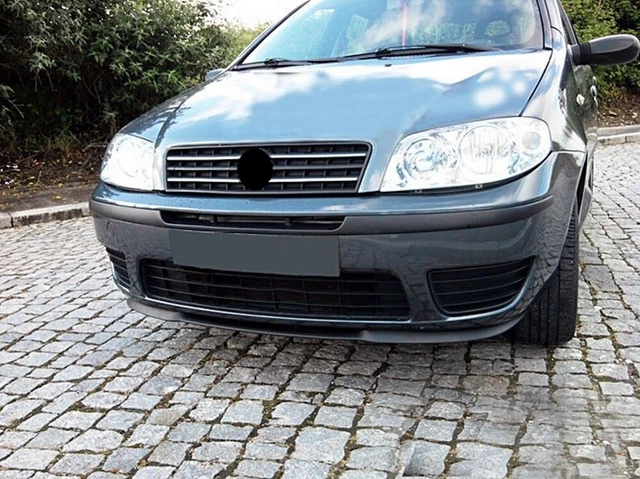 Pour Seat Altea Spoiler Lèvre Lame Inférieure Jupe De Pare-Choc Avant