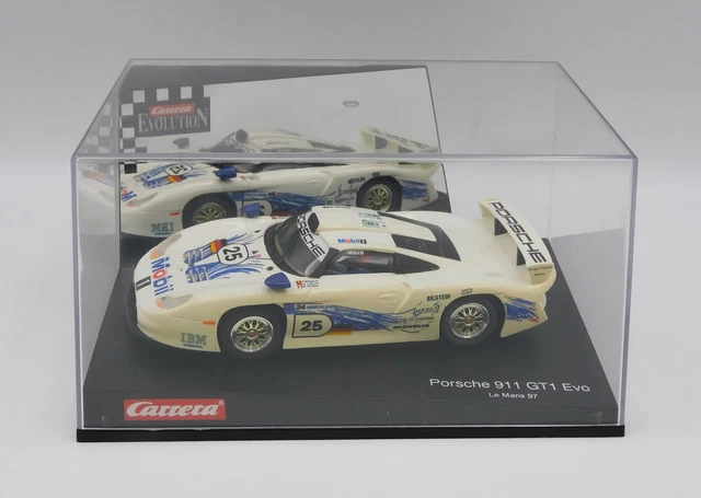 Más Slot: Porsche 911 GT1 Evo 98 de