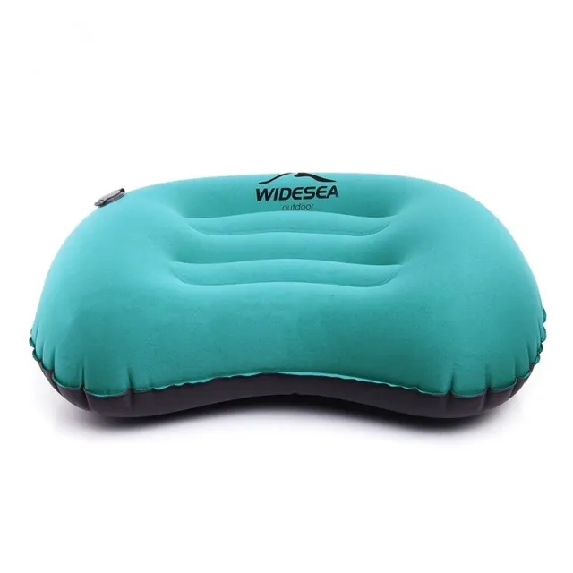 Portable Outdoor Travel Original Inflatable Pillow Camping Hiking Folding Air