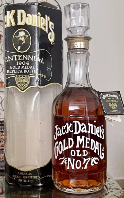 Jack Daniel’s  gold medal Limited Edition 2