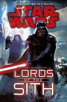 Star Wars: Lords of the Sith von Kemp, Paul S. | Buch | Zustand sehr gut