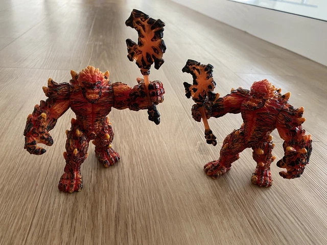 Schleich Eldrador Creatures, jouets de créatures mythiques pour enfants, ensemble de combat pour la super arme Schleich Eldrador Creatures, jouets de créatures mythiques pour enfants, ensemble de combat pour la super arme