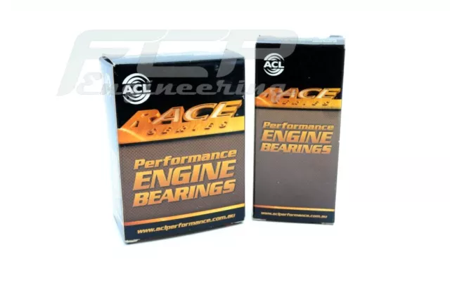 Acl Race Series Con Rod & Main Bearings For Audi / Vw 1.6 1.8 1.8T 2.0 16V-20V