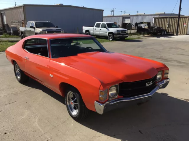 1971 Chevrolet Chevelle