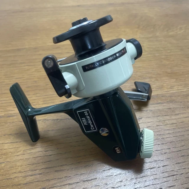 アブガルシア カーディナル44 フットナンバー 760301