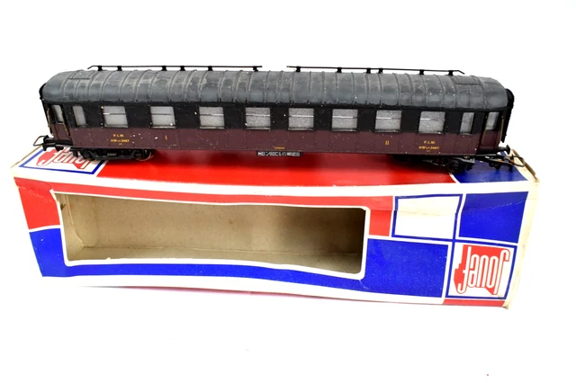 JOUEF HO 861 VOITURE VOYAGEUR RESTAURANT PULLMAN N