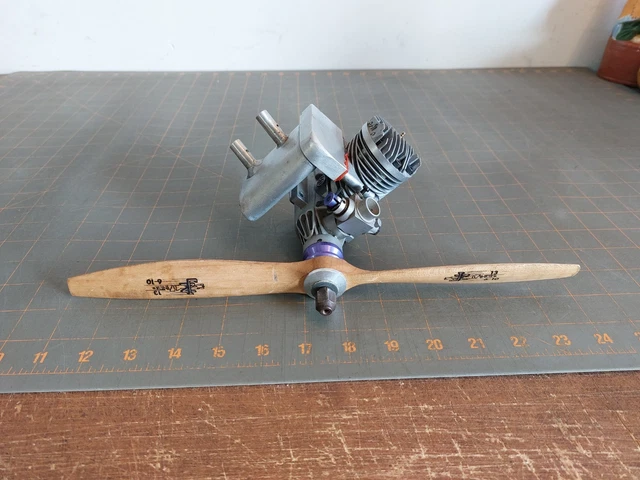 ♡ Verbrennungsmotoren, Motor, Kraftstoff- & Abgasanl., RC
