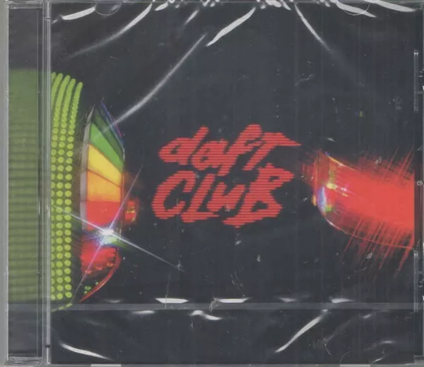 Daft Punk - Daft Club (BRAND NEW / SEALED) CD