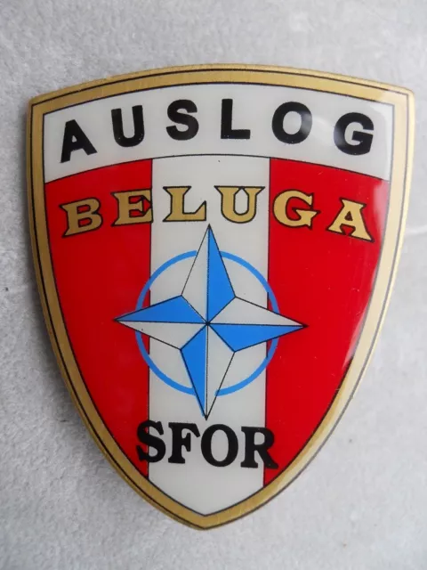 UNO, Abzeichen, Plakette, Truppenkörperabzeichen, ÖBH, Bundesheer