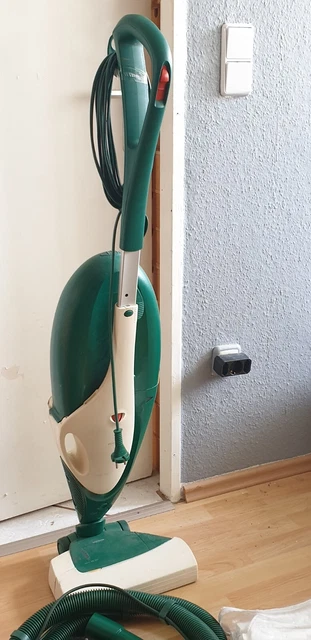2 Protettivo Motore Filtro Adatto per Vorwerk Kobold Vk 135 136