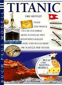 Titanic de Eric Kentley | Livre | état bon