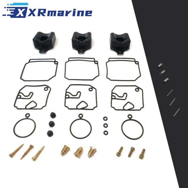 Vergaser Für Mercury/Mercruiser 6 PS Außenborder – Ersetzt 3303-8M0053668