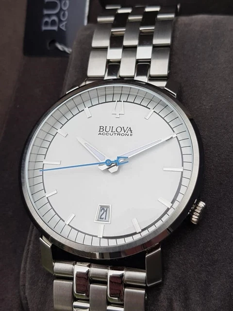 Bulova accutron store ii 96b216
