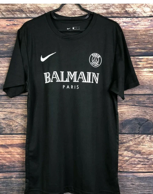 Psg deals balmain tracksuit