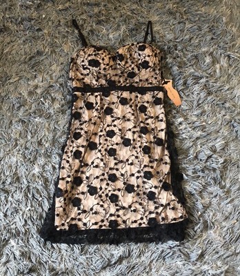 New Haute Monde dress medium