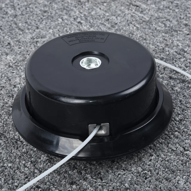 Trimmer Head 5 Pièces Tête De Coupe-Bordure Fil En Plastique 150mm Trimmer Head 5 Pièces Tête De Coupe-Bordure Fil En Plastique 150mm