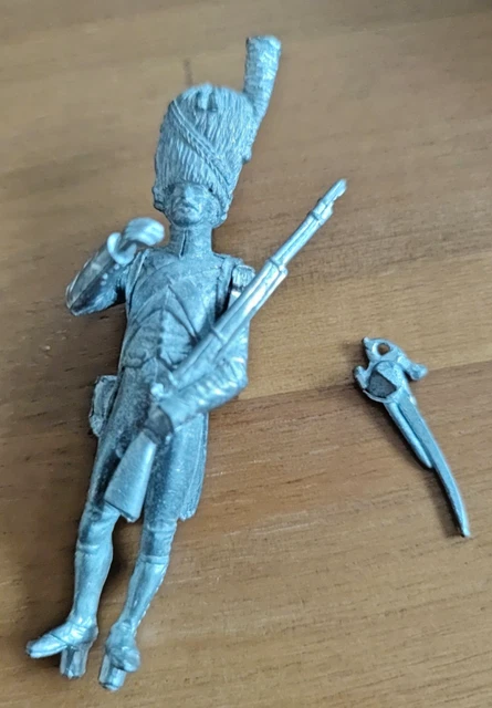 LUCOTTE ancien 1920-1er Empire -Tirailleur Grenadier Jeune Garde