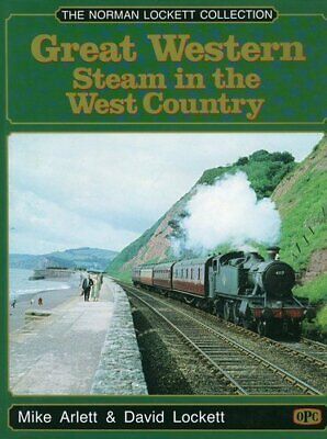 GREAT Western a vapore nel West Country (GWR) da Mike riferimento, David Lockett