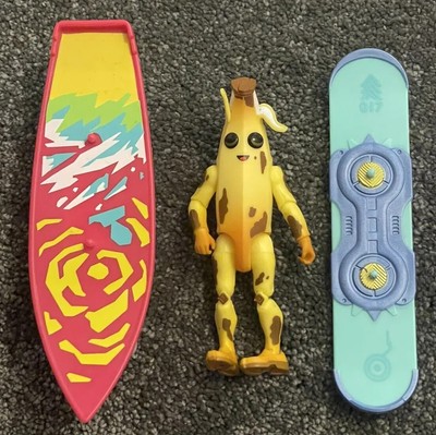 fortnite ripe peely with transforming driftboard