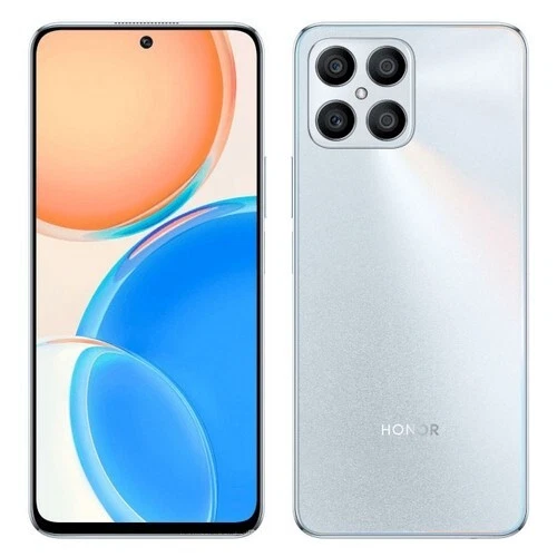 HONOR X8 TFY-LX3 128GB 6GB RAM (FACTORY UNLOCKED) 6.7" 64MP (Global