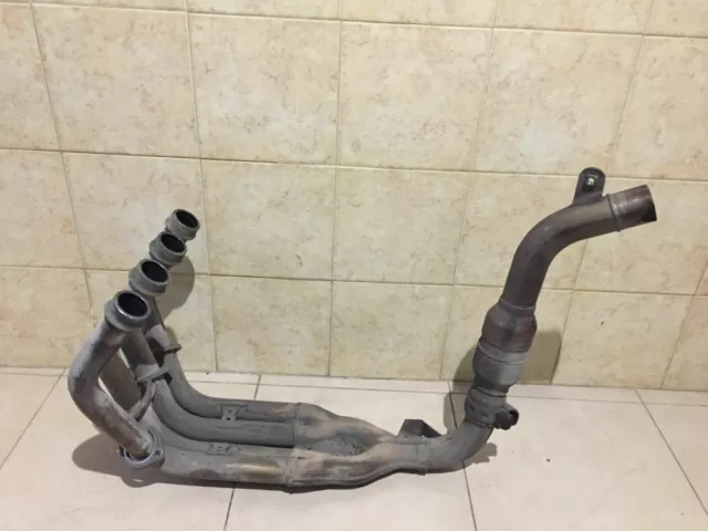 Collettore scarico yamaha FZ6 - FAZER -  DEL 2006 -  Exhaust Manifolds