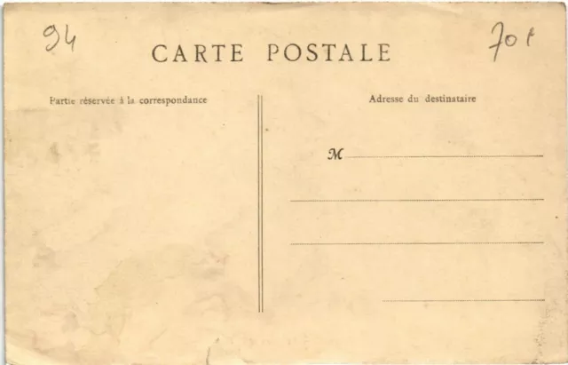 CPA AK Creteil Le Port et le Chantier FRANCE (1282364) 2