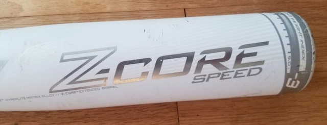 Easton Power Brigade Z-Core Speed BB17ZSW 32 Inch 29 Oz HMX Alloy Bat