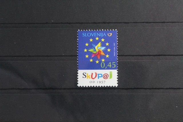 Slowenien 647 postfrisch Römische Verträge #VQ109