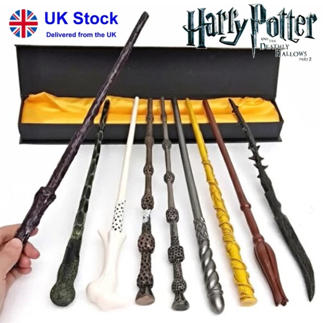 Wand Replicas: Authentic Choices For Potterheads Worldwide - Foto 13