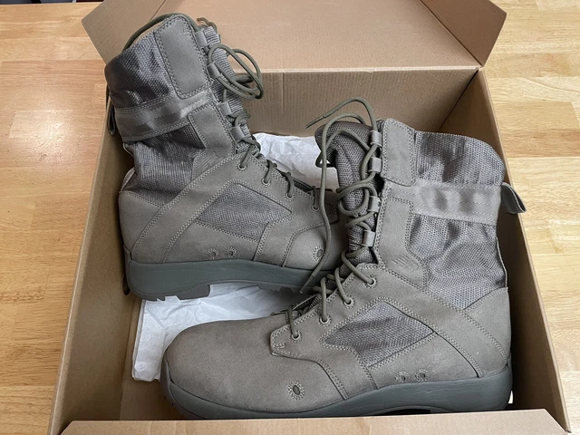 NEW BALANCE OTB green gray military tactical combat boots BRAND NEW 105.00 PicClick