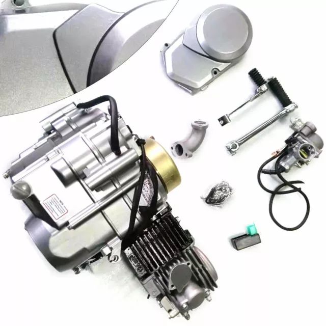 4 Stroke 140cc,Racing Engine Single Cylinder Motor For Pit Dirt Bike Honda CRF50