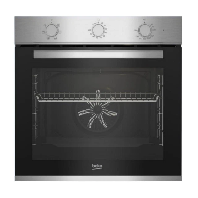 Beko Four intégrable multifonction 72l 60cm inox