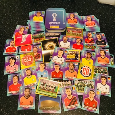 fifa sticker tin