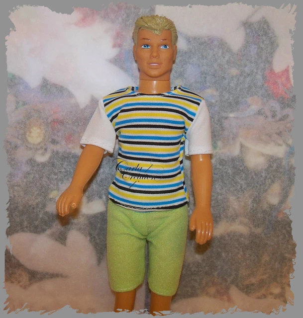 action man poupée Mattel action joe gi joe big jim barbie | Vinted