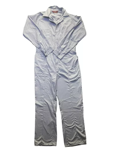 Vintage Jumpsuit One Piece Leisure Polyester Para Suit Disco 60s 70s Mens 44 Reg