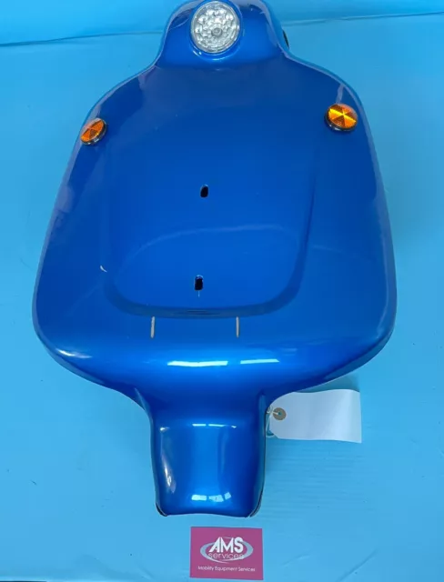 Shoprider Cadiz & Eden Roadmaster Mobility Scooter Control Panel & Covers - B