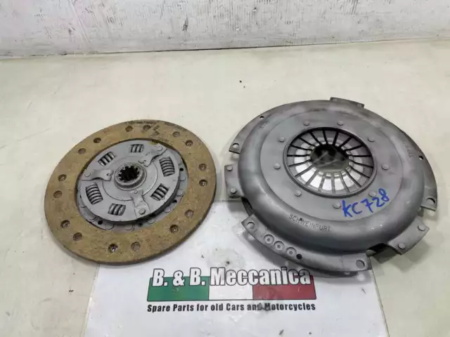 Gruppo Frizione Supporto Disco E Disco Frizione Sachs Alfa Romeo Giulia Giuliett
