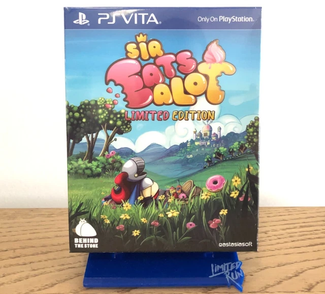 Jeu Semispheres Limited Edition - PS Vita - Neuf Sous Blister - Eastasiasoft - Region Free