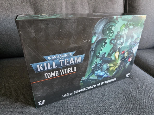 🔥 WARHAMMER KILL Team: Tomb World 🔥 £182.68 - PicClick UK