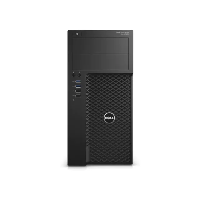 Dell Precision 3620 Tower Desktop PC  i7 7700  SSD Win 11 Pro