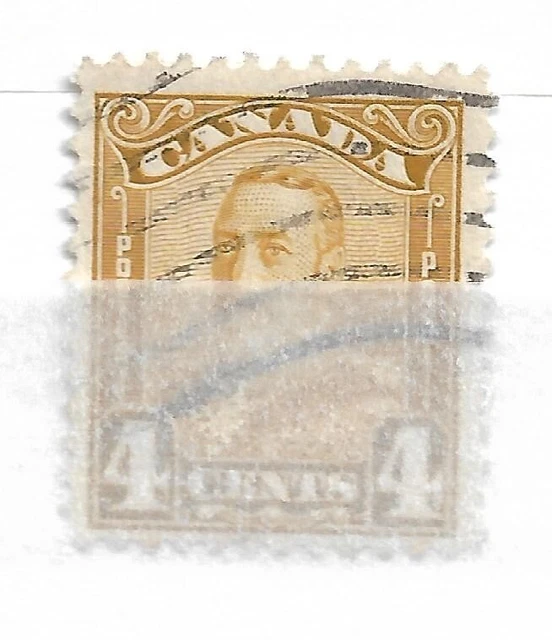 CANADA - 1928 - Scott nr  152