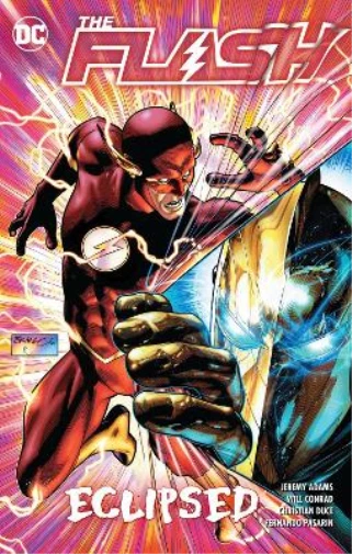 Fernando Pasarin Flash Vol. 17: Eclipsed (Paperback)  (UK IMPORT)