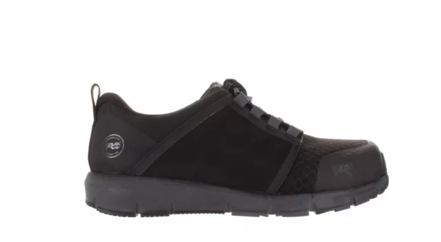 TIMBERLAND PRO WOMENS Radius Black Safety Shoes Size 8 (2330997) $19.19 ...