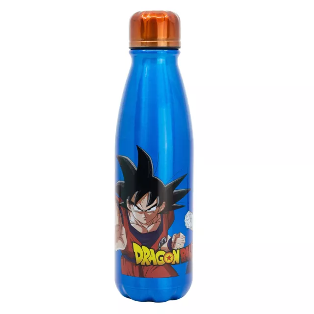 Botella de Aluminio para Niños De 600 ML 600ML Dragon Pelota