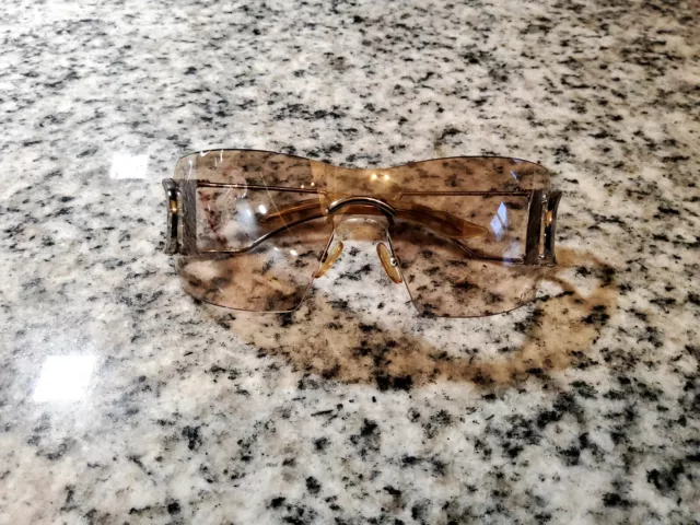 Vintage Christian Dior Diorly 2 Sonnenbrille/Sunglasses