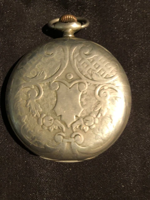 Montre de gousset chronomètre en or - auctions & price archive
