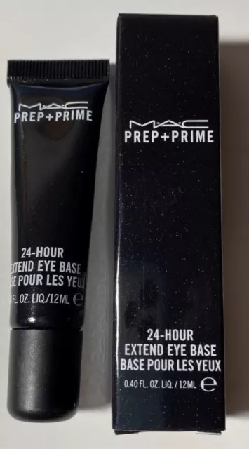 Base de ojos extendida 24 horas MAC Prep + Prime nueva en caja