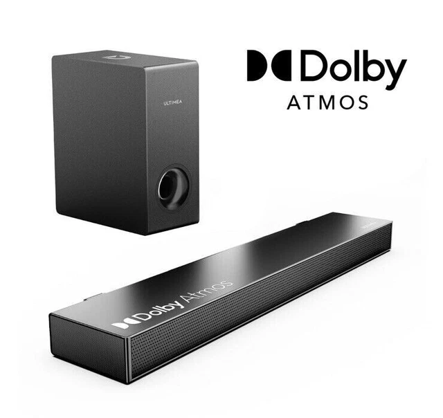 DOLBY ATMOS SOUND Bar for TV, with Subwoofer Nova S50 2023 119.86