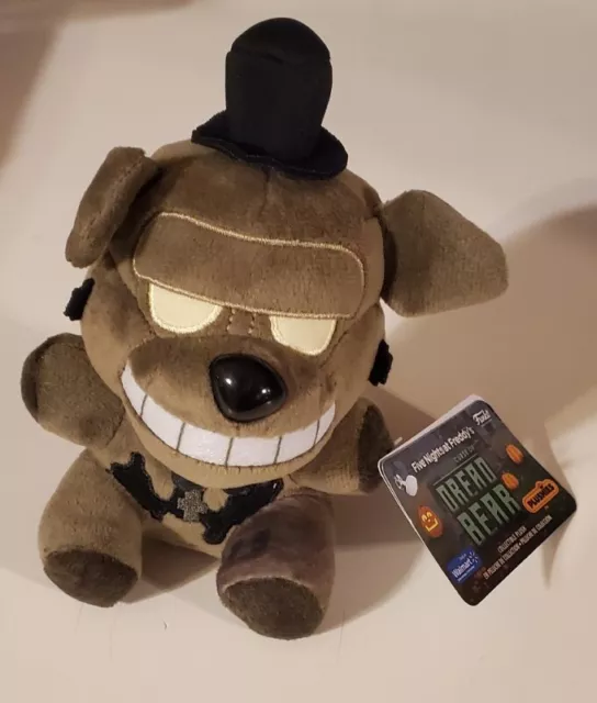 FNAF Plushies - All Characters 6 Inch - (Springtrap) - 5 Nights Freddy's  Plush - Freddy Plush - FNAF Plush - Stuffed Animal - XSmart Mall - Stevens  Books