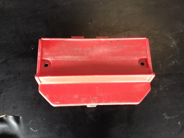 1991 honda fourtrax 300 trx300fw 4x4 Battery Cover Lid